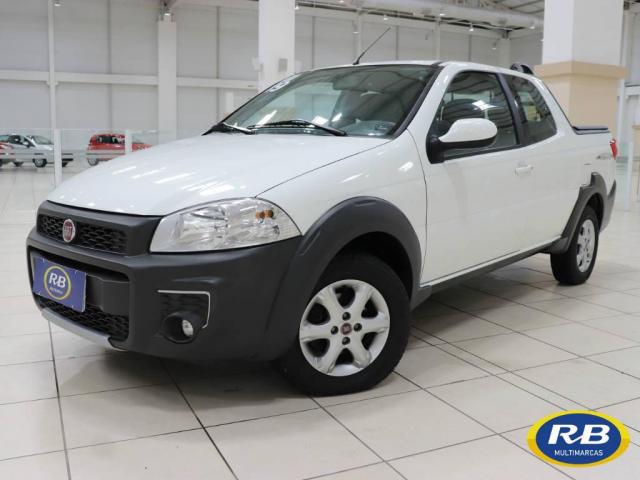Fiat Strada FREEDOM CD