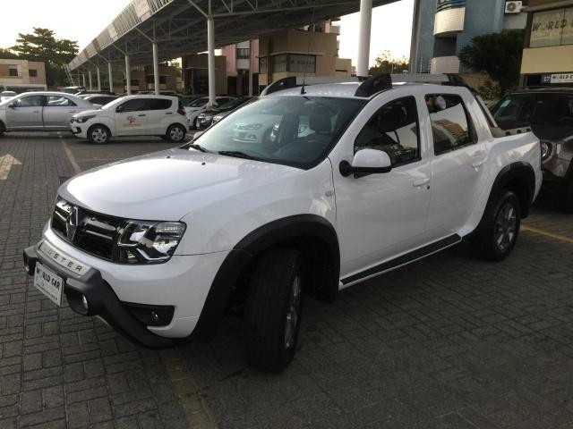 DUSTER OROCH 2019/2020 2.0 16V HI-FLEX DYNAMIQUE AUTOMÁTICO - Foto 2