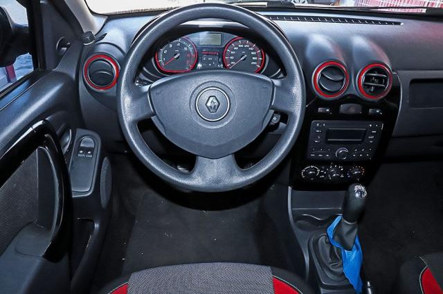 RENAULT SANDERO 1.6 SL STEPWAY RIP CURL 16V 2012 - Foto 6