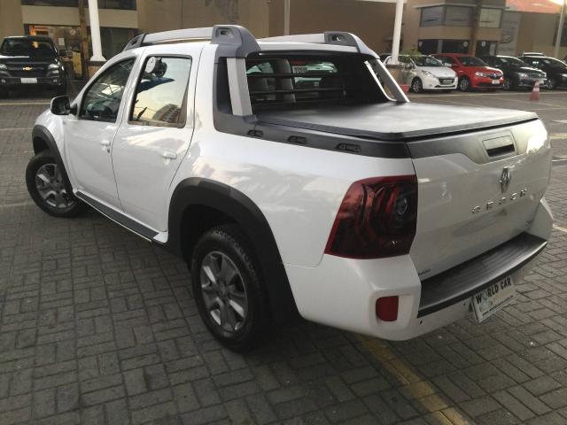 DUSTER OROCH 2019/2020 2.0 16V HI-FLEX DYNAMIQUE AUTOMÁTICO - Foto 5