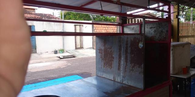 Carrinho de lanches. - Foto 3