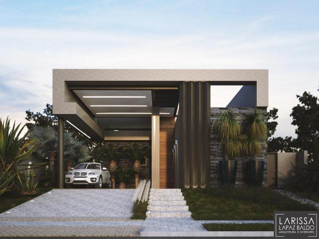 Casa Condomínio Alphaville 2 - Foto 2