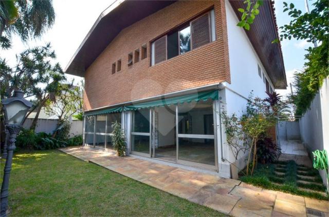 Casa à venda com 4 dormitórios em Alto de pinheiros, São paulo cod:3-IM362855 - Foto 10