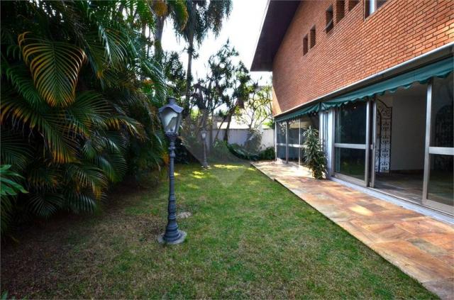 Casa à venda com 4 dormitórios em Alto de pinheiros, São paulo cod:3-IM362855 - Foto 9