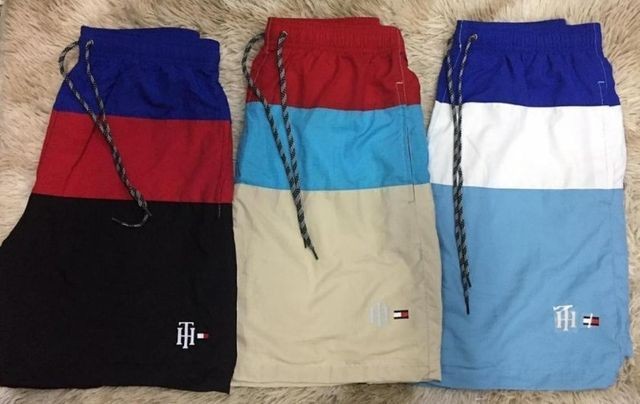 Bermuda Tommy Hilfiger Casual - Foto 3