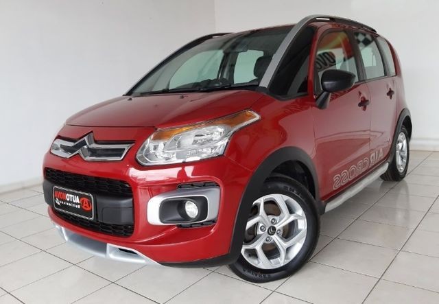 Citroen Aircross 1.6 GLX - Foto 5