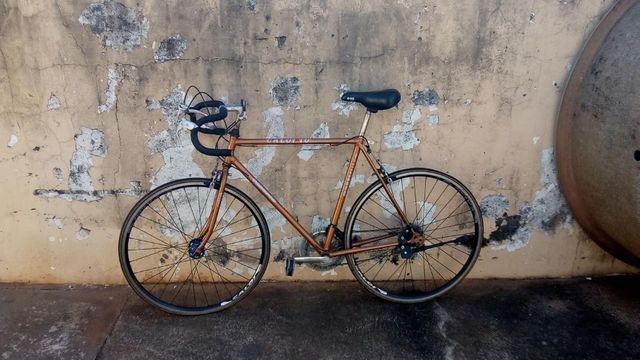 Bicicleta Caloi 10 relíquia