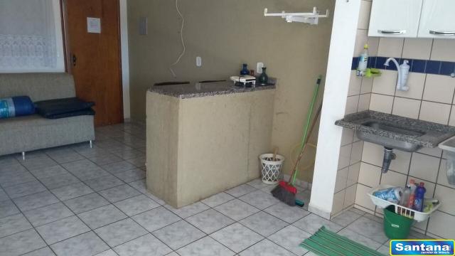 Apartamento à venda com 1 dormitórios em Olegario pinto, Caldas novas cod:2490 - Foto 6