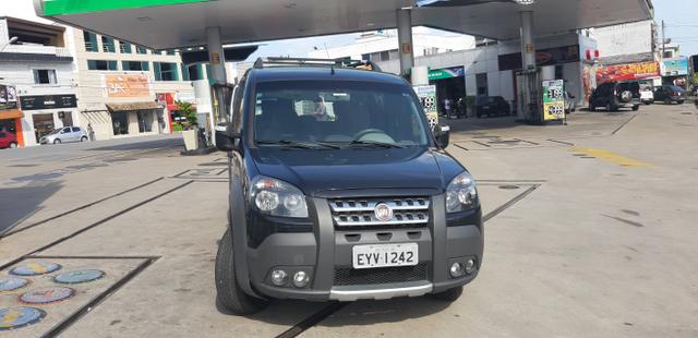 Doblo Adventure 2012