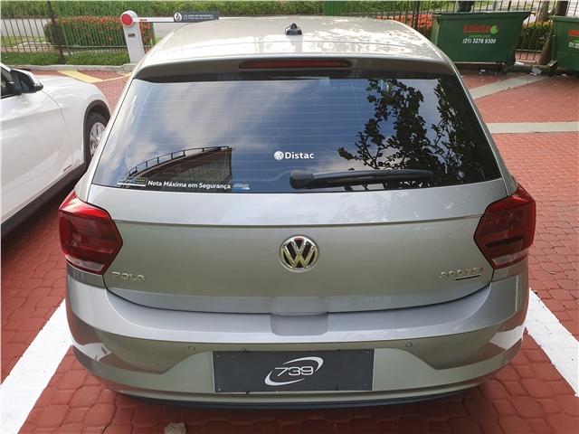 Volkswagen Polo 1.0 200 tsi highline automático - Foto 3