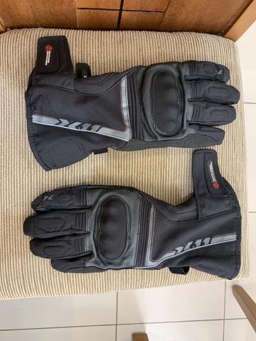 Conjunto X11: Jaqueta Evo 3 + Calca Extreme Air + Luva Dry Supertech - Foto 5