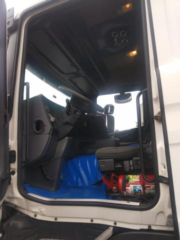Scania G420 6x2 6x4 semi-automática 2011 com garantia - Foto 6