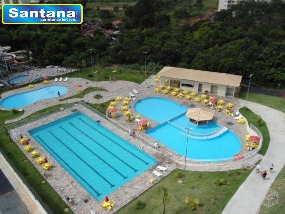 Loft à venda com 1 dormitórios em Belvedere, Caldas novas cod:5885 - Foto 11