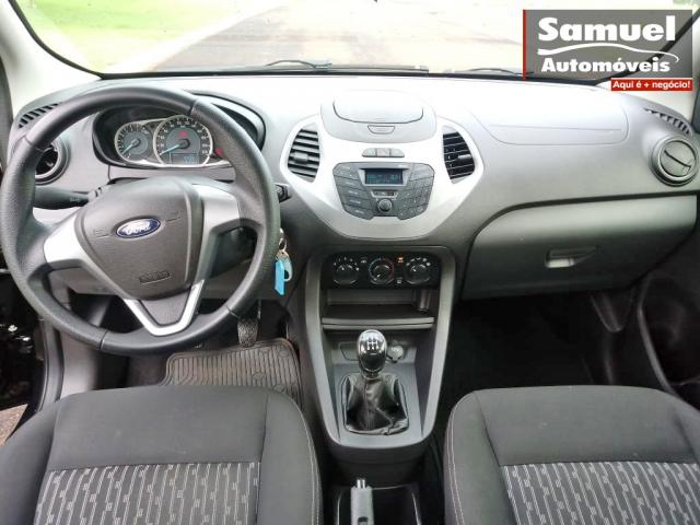 FORD KA 2014/2015 1.0 SE PLUS 12V FLEX 4P MANUAL - Foto 11