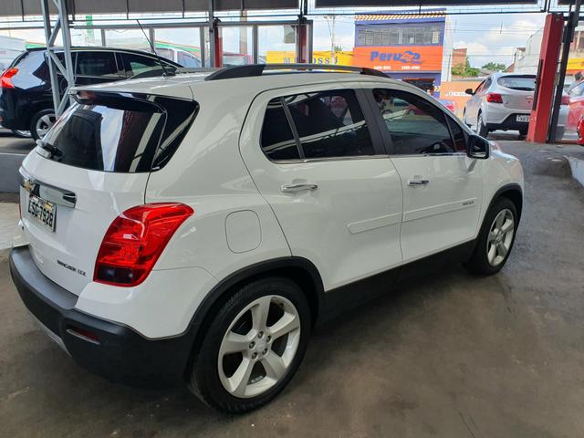 GM tracker LTZ 1.8 c/ gnv 5"geração nova c/ 60 mil km - Foto 3