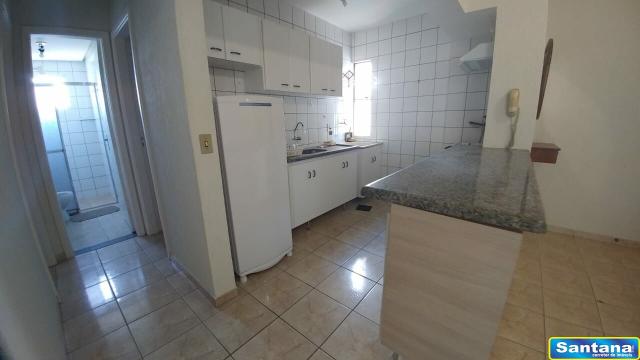 Apartamento à venda com 2 dormitórios em Centro, Caldas novas cod:5537 - Foto 3