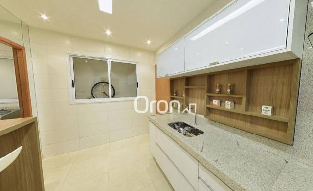 Apartamento à venda, 171 m² por R$ 1.092.000,00 - Setor Central - Goiânia/GO - Foto 10