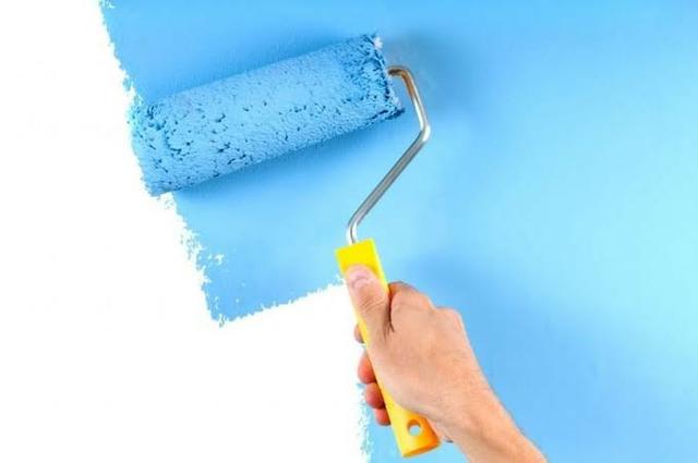 Pinturas em geral