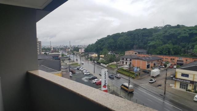 Apartamento com 2 dormitórios para alugar, 57 m² por R$ 1.100,00/mês - Bom Retiro - Joinvi - Foto 5