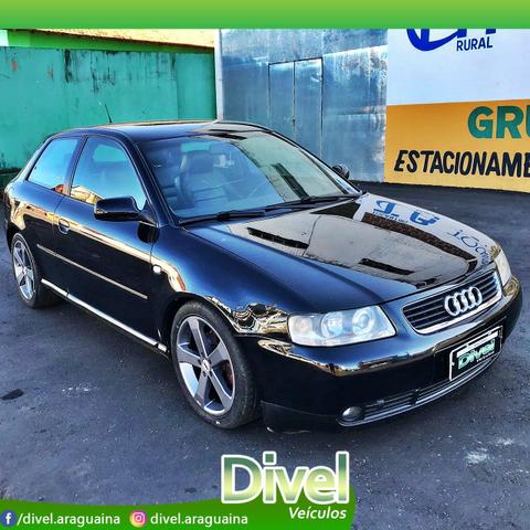 Audi A3 1.8 Turbo 3P Aut. Gasolina 2003 - Foto 2