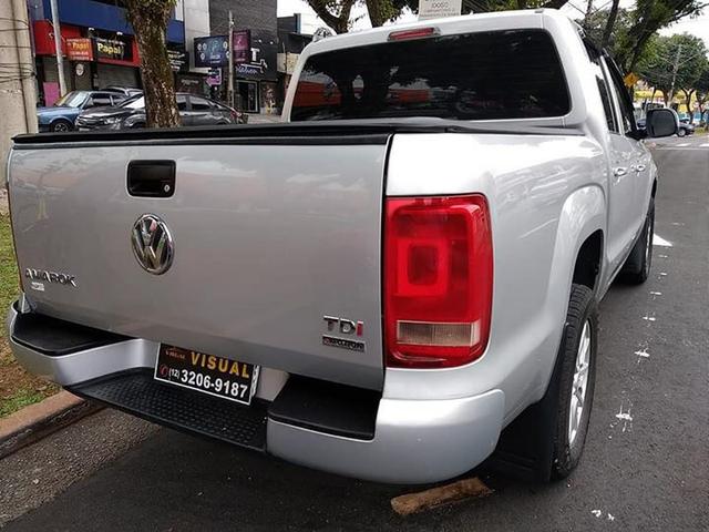 02 Amarok CD 4x4 2014 diesel completa - Foto 5
