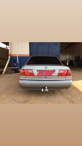 Vendo ou troco santana 2000/2001 - Foto 6
