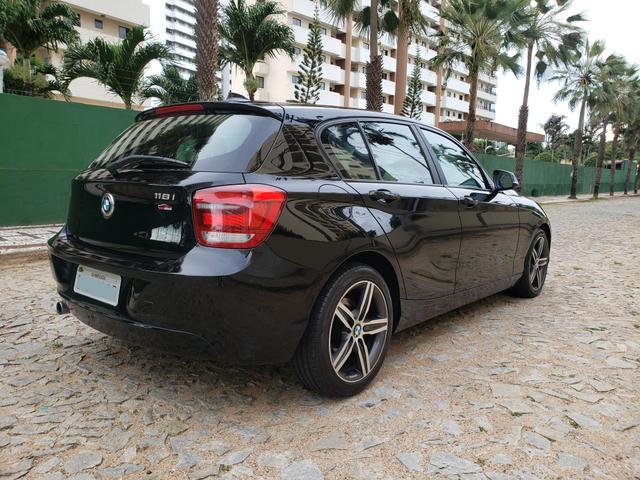 BMW 118I 1.6 T ANO 2013/2013 estado de zero - Foto 3