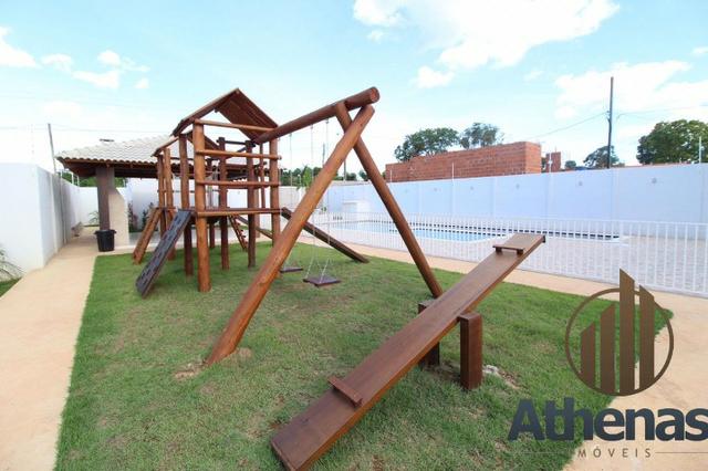 Vende-se ágio de casa individual e de esquina no Condomínio Humaitá, com 2 Quartos - Foto 14