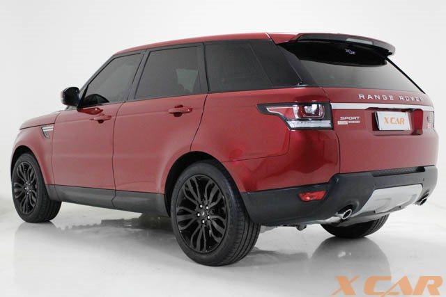 RANGE ROVER SPORT 2015/2015 3.0 HSE 4X4 V6 24V TURBO DIESEL 4P AUTOMÁTICO - Foto 10