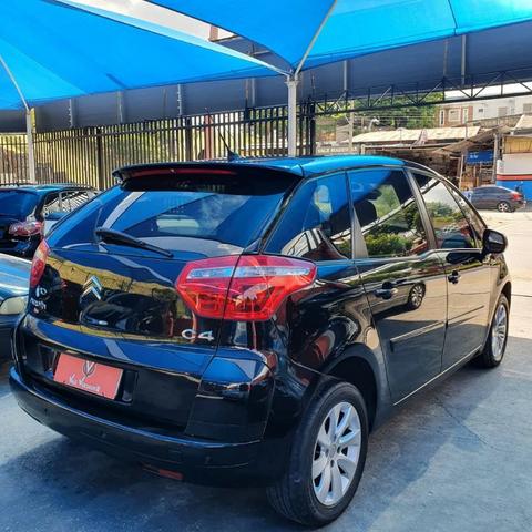 Citroen C4 Picasso 2.0 Gasolina Automatico 16V 2010 - Foto 8