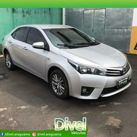 Toyota Corolla Xei 2.0 Aut. Flex 2015 - Foto 2