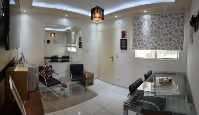 Lindo apartamento térreo no Residencial Santa Inês Coleginho - Foto 2