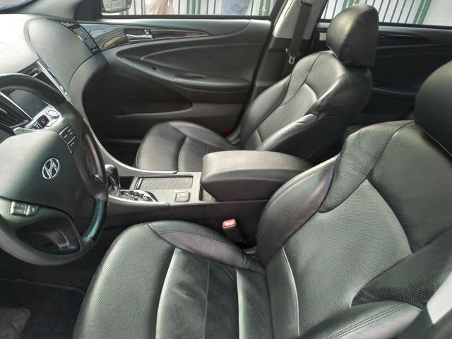 Sonata 2012 blindado - Foto 7