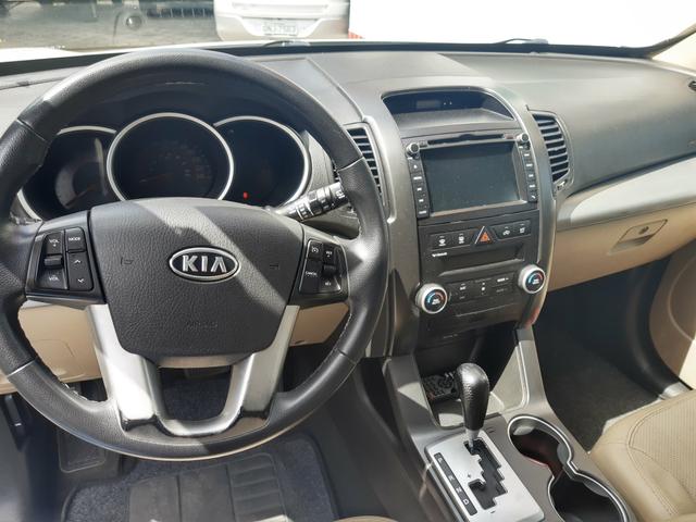 Sorento EX 2.4 2012 - Foto 4