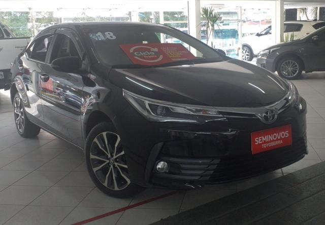 TOYOTA COROLLA 2.0 ALTIS 16V FLEX 4P AUTOMATICO.