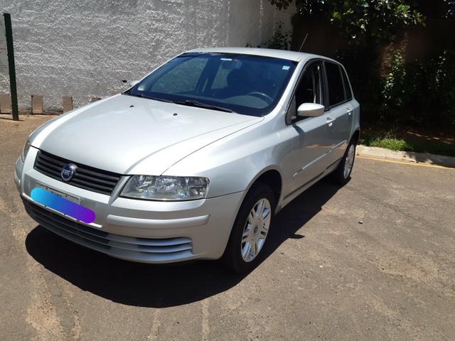 Fiat Stilo 2007 1.8 8 válvulas Flex