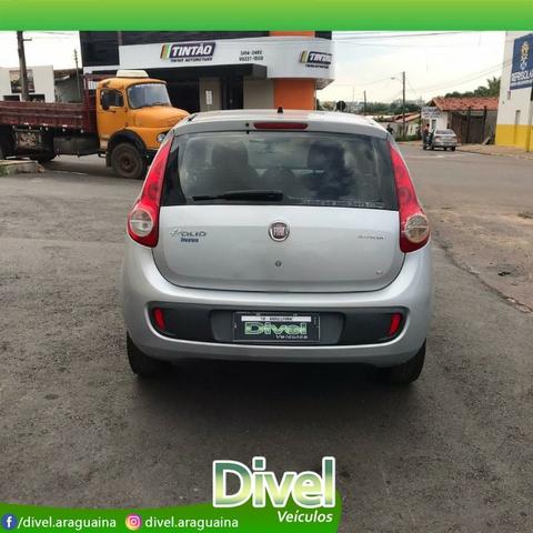 Fiat Palio Attra. 1.4 Evo Manual Flex 2013 - Foto 8