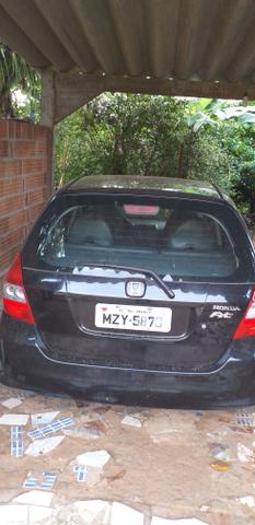 Carro honda Fiat