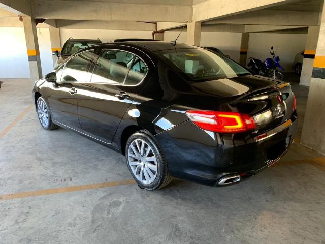 408 2015/2016 1.6 GRIFFE 16V TURBO GASOLINA 4P AUTOMÁTICO - Foto 5