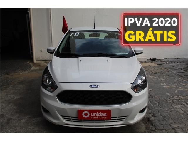 Ford Ka 1.5 se 16v flex 4p manual