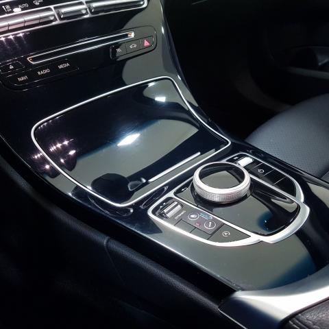 C 180 2015/2016 1.6 CGI AVANTGARDE 16V TURBO GASOLINA 4P AUTOMÁTICO - Foto 9
