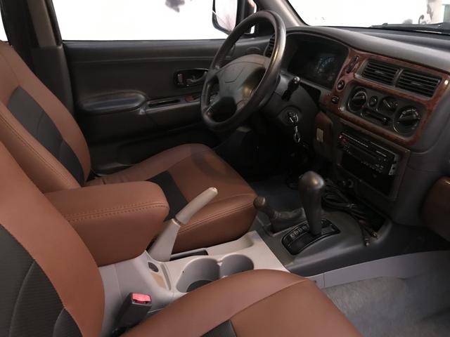 Pajero Sport 2002 2.8 diesel turbo c/interculer - Foto 3