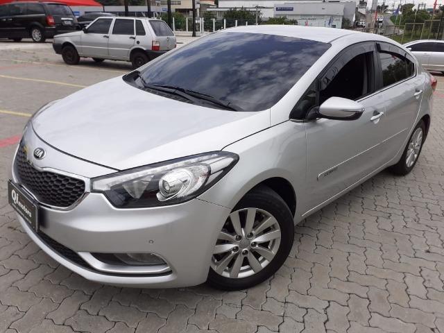 Oferta! Kia -cerato 1.6 2014 (AUT) carro maravilhoso para voce e sua familia