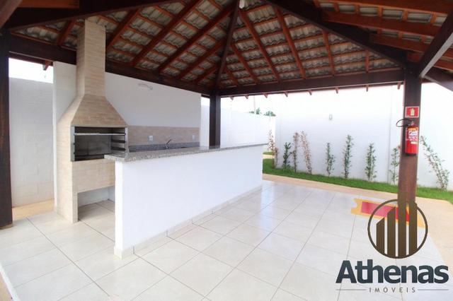 Vende-se ágio de casa individual e de esquina no Condomínio Humaitá, com 2 Quartos - Foto 11