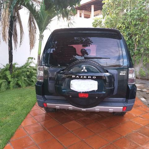 Pajero Full 3.2 Diesel hpe Automatica 7 Lugares - Foto 5