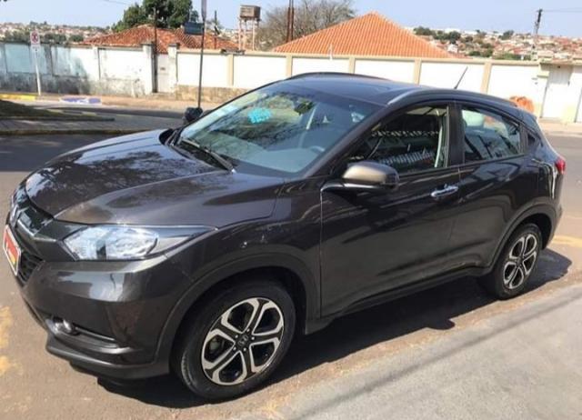 HR-V 2016/2016 1.8 16V FLEX EXL 4P AUTOMÁTICO - Foto 6