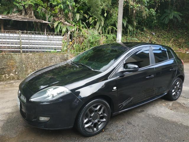 Fiat Bravo Wolverine 1.8 Dualogic