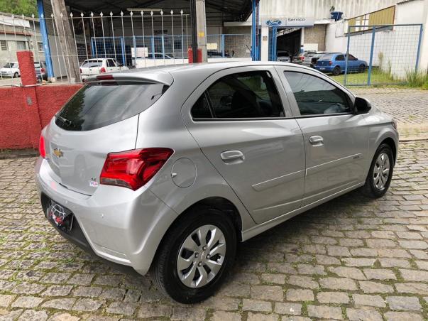 Gm- Onix Lt 2018 Completo IPVA 2020 pago - Foto 5