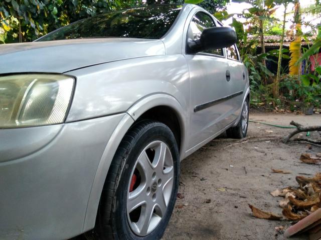 Corsa Sedan Prata 1.0 - Foto 8