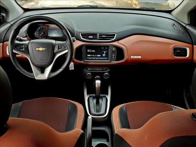 CHEVROLET ONIX 1.4 MPFI ACTIV 8V FLEX 4P AUTOMÁTICO - Foto 4